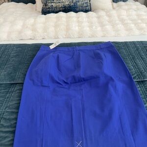 NWT LOFT Pencil Skirt